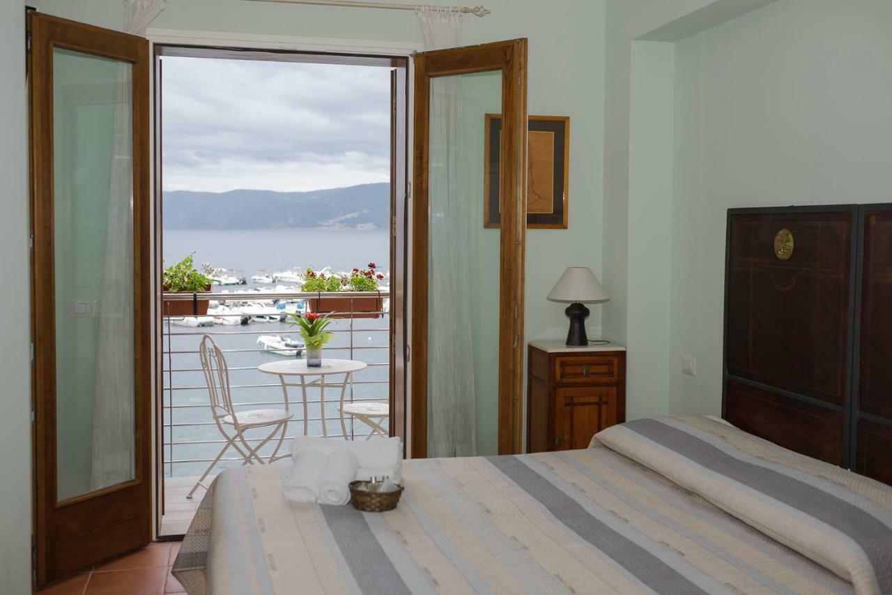 La Sciabica Bed & Breakfast Scilla Ngoại thất bức ảnh