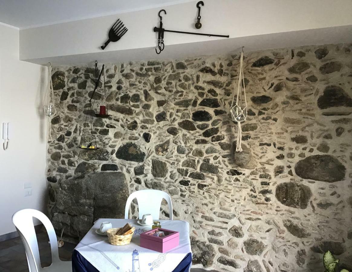 La Sciabica Bed & Breakfast Scilla Ngoại thất bức ảnh
