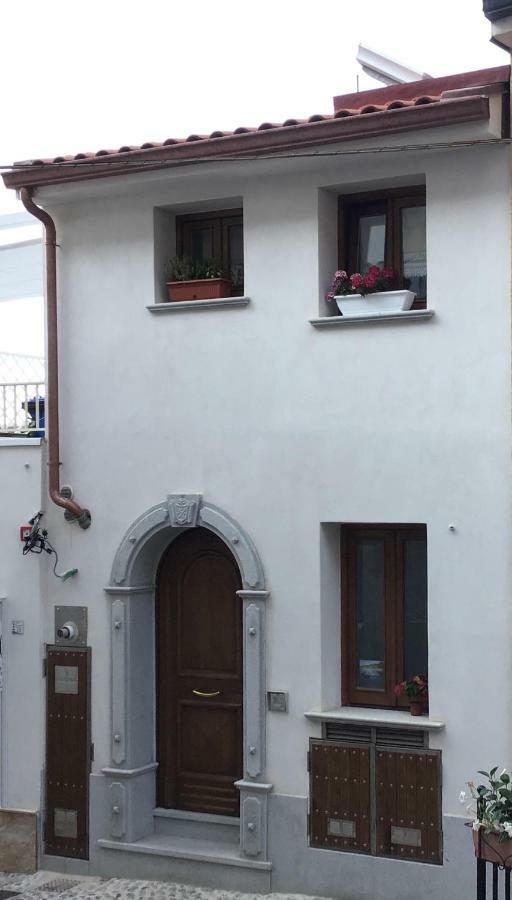 La Sciabica Bed & Breakfast Scilla Ngoại thất bức ảnh